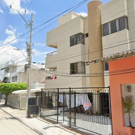 Bed and breakfast Gaviotas Cartagena